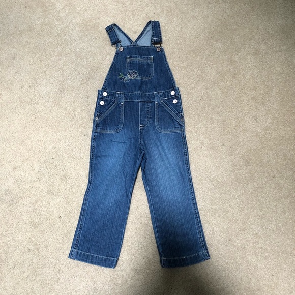 NWT OshKosh denim overalls - Picture 9 of 9